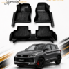 GEELY COOLRAY tapis avant arrière
