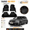 GOLF 7 tapi avant arrière