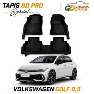 GOLF 8,5 tapi avant arrière