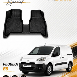 Tapi avant Peugeot B9